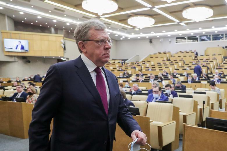 Алексей Кудрин