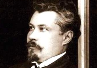 Виктор Чернов