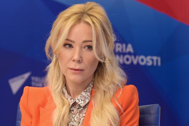 Екатерина Мизулина