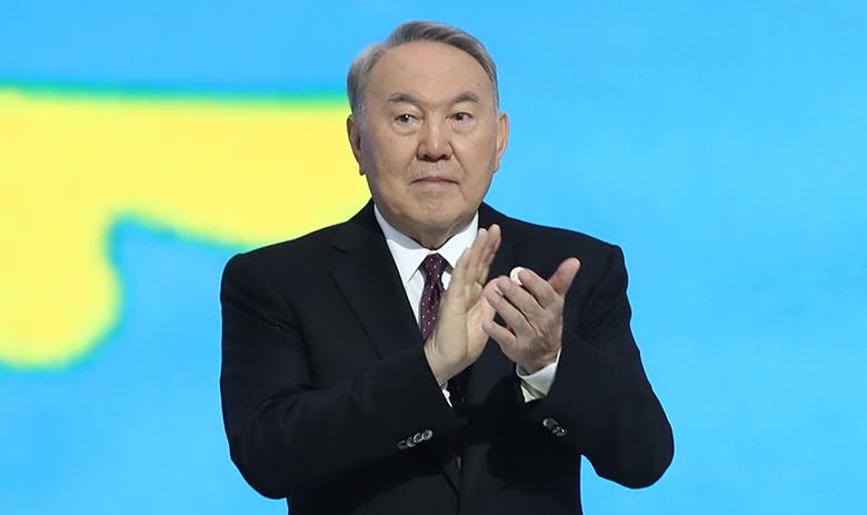 Нурсултан Назарбаев
