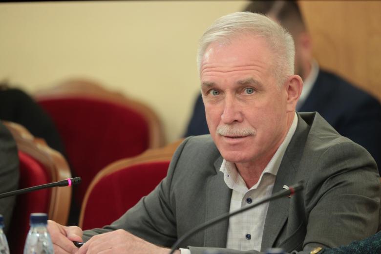 Сергей Морозов