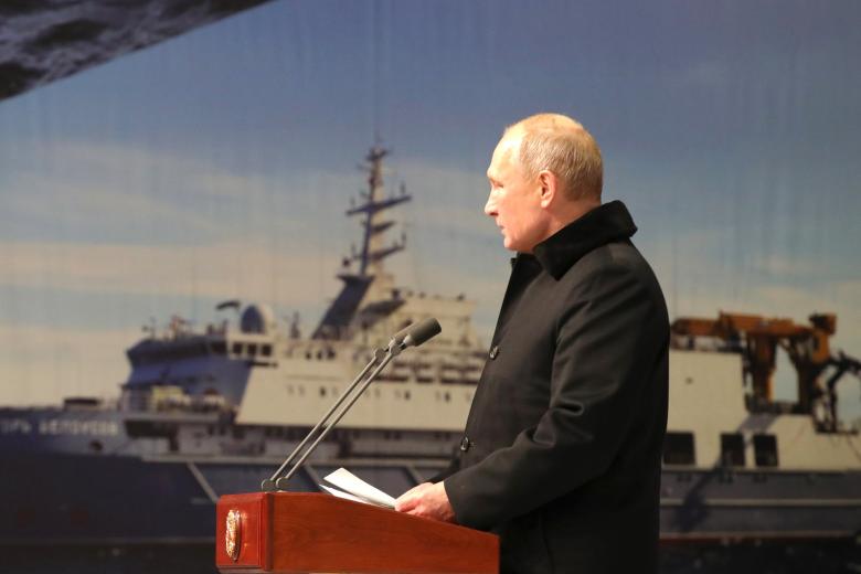 Владимир Путин
