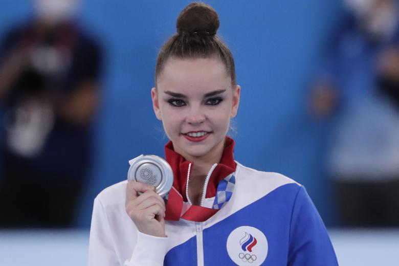 Дина Аверина
