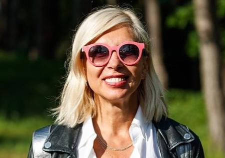 Алёна Свиридова разрушила жизнь первому мужу