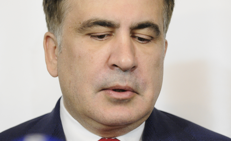 Михаил Саакашвили