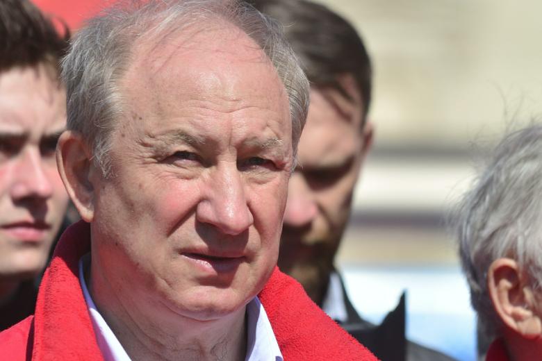 Валерий Рашкин