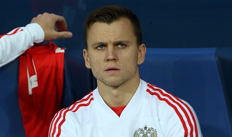 Денис Черышев
