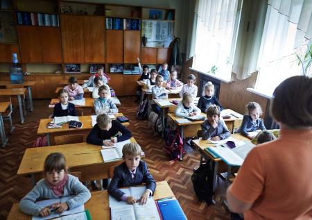 На Украине предложили принять закон о коллаборантах для жителей ЛНР и ДНР