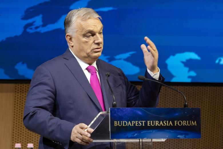 Виктор Орбан