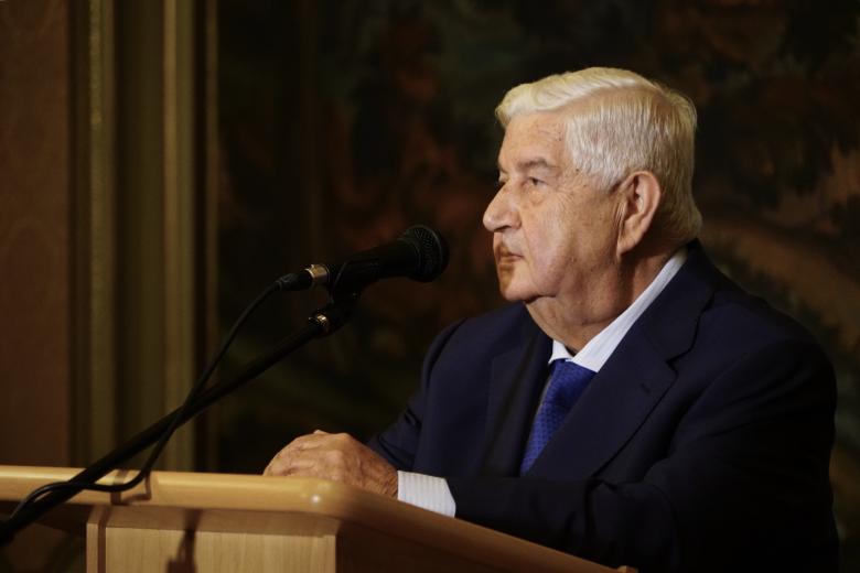 Валид Муаллем