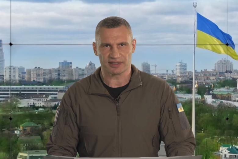 Виталий Кличко