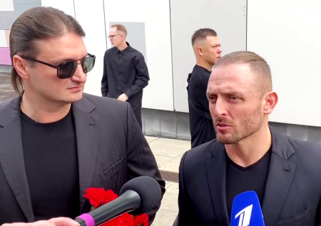 «Великое наследие»: братья Запашные рассказали о Маслякове