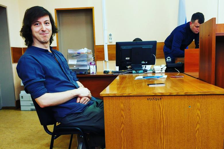 Константин Коновалов