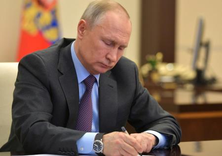Песков объяснил фразу Путина про печенегов и половцев