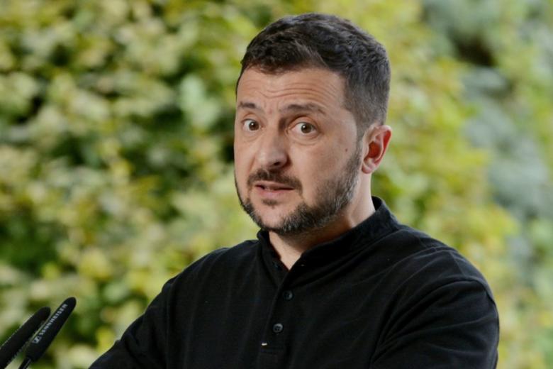 Владимир Зеленский