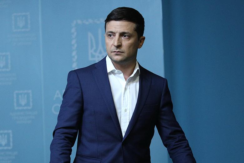 Владимир Зеленский