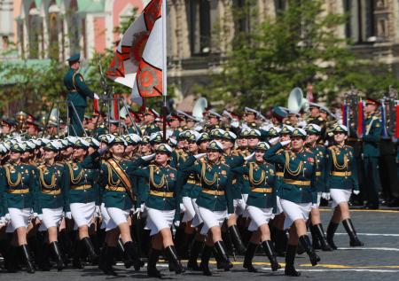 Гутерриш рассчитывает прибыть в Москву на празднование 9 Мая