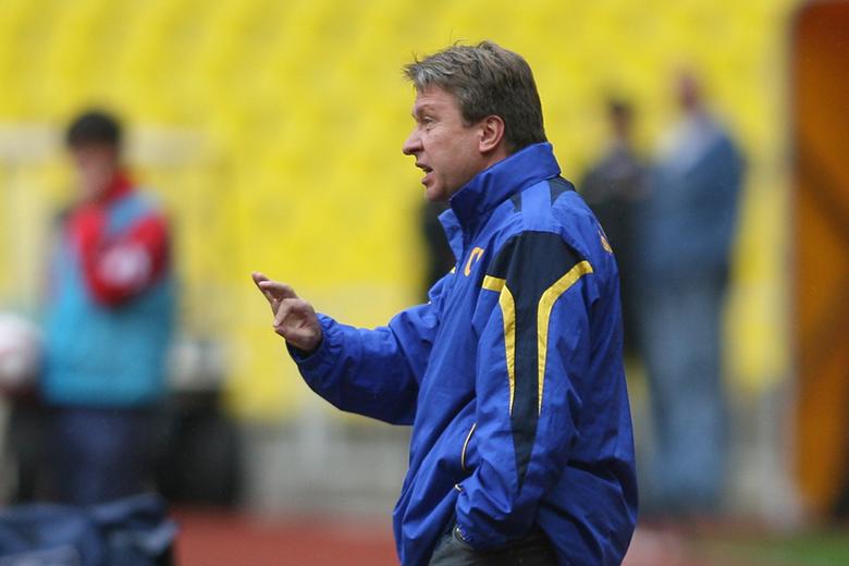 Сергей Балахнин