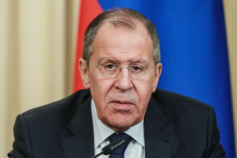 Сергей Лавров
