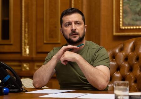 Лоббист Украины рассказал о страхе Зеленского перед США