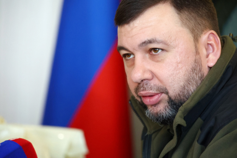 Денис Пушилин