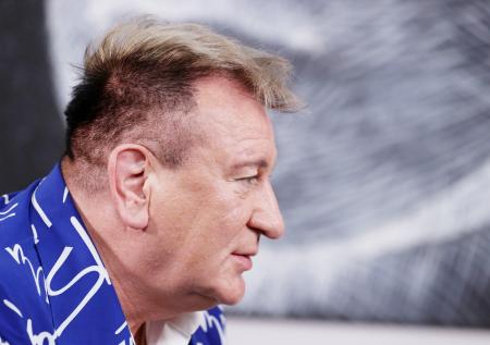 Пенкин опроверг отмену концерта в Дубае из-за церемонии награждения 