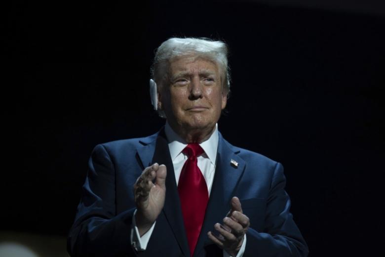 Дональд Трамп