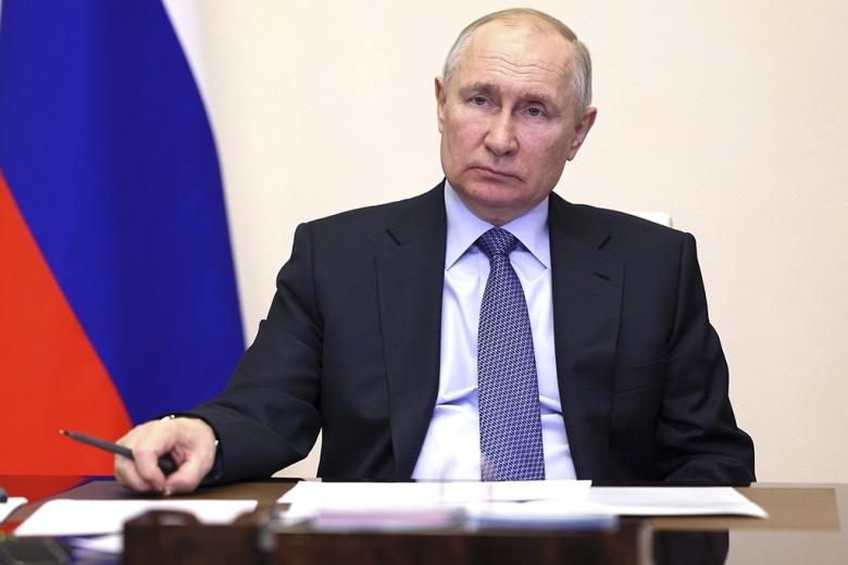 Президент России Владимир Путин