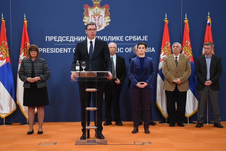 Александр Вучич