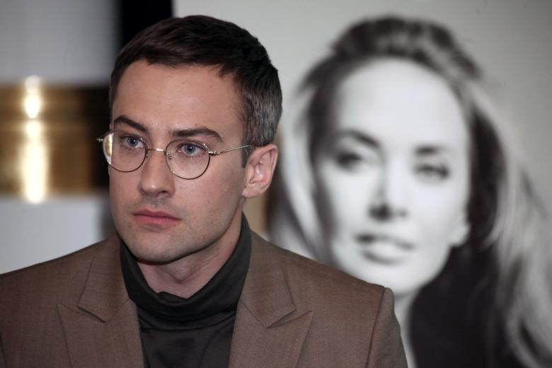 Пресс-конференция телеведущего Д.Шепелева по случаю выхода книги «Жанна», 2016 год