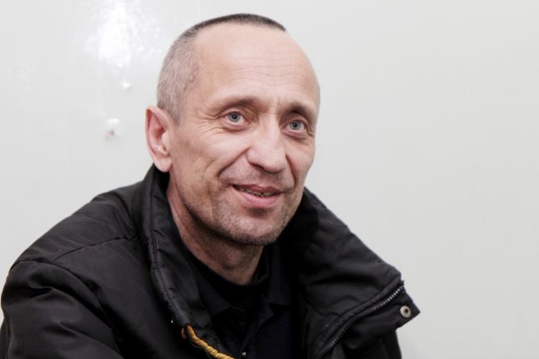 Михаил Попков