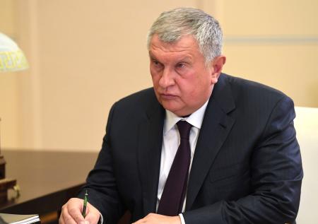 «Роснефть» попросила разрешить ей поставки газа в Европу
