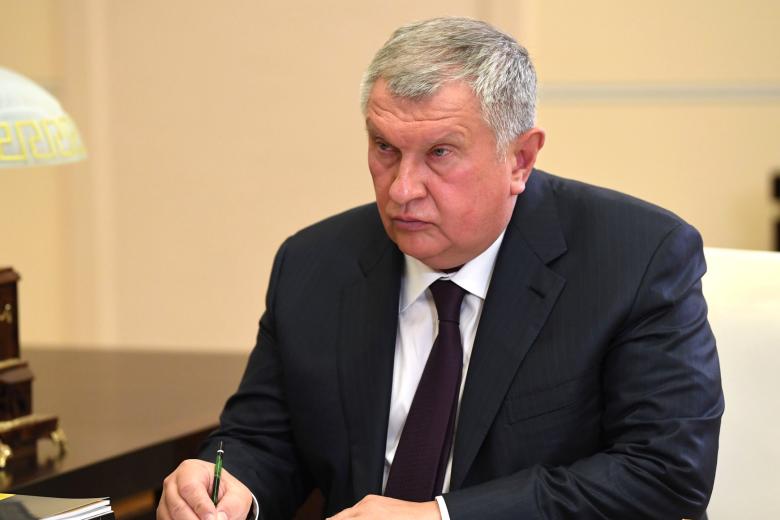 Игорь Сечин