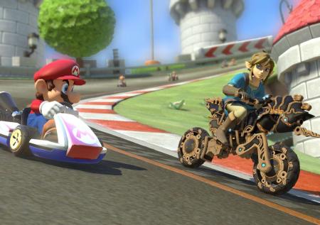 Mario Kart Tour вышла на iOS и Android