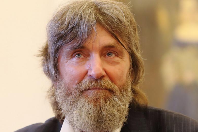 Фёдор Конюхов