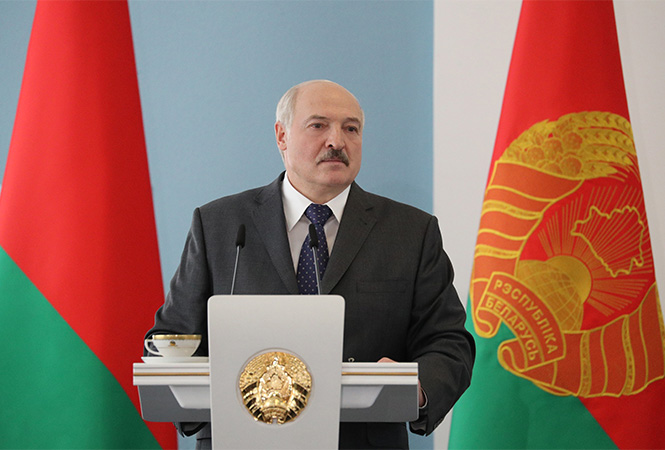 Александр Лукашенко