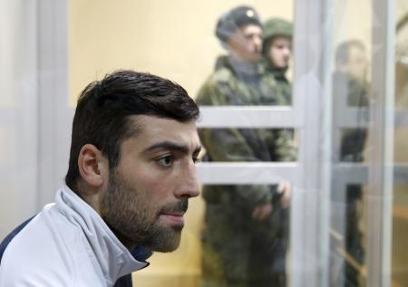 Суд арестовал боксёра Кушиташвили