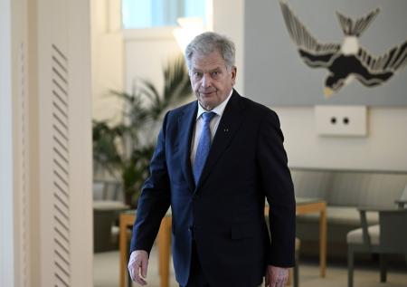 Президент Финляндии ответил на призыв закрыть консульство России на Аландах