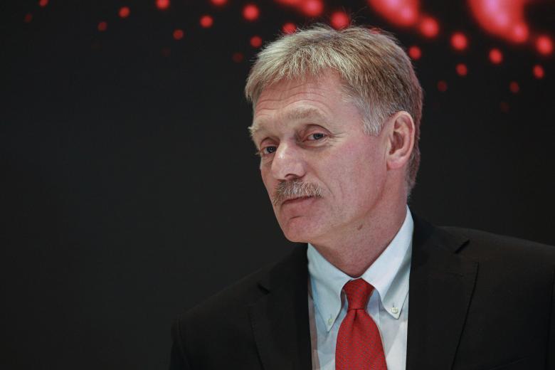 Дмитрий Песков