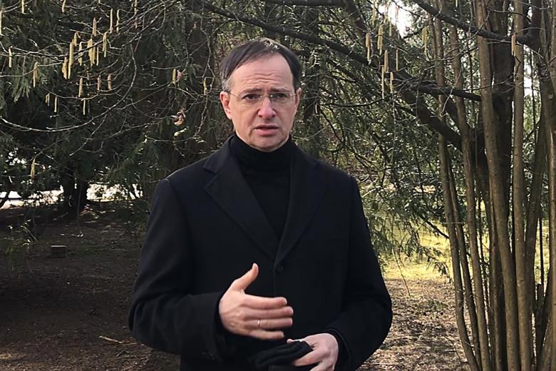 Владимир Мединский
