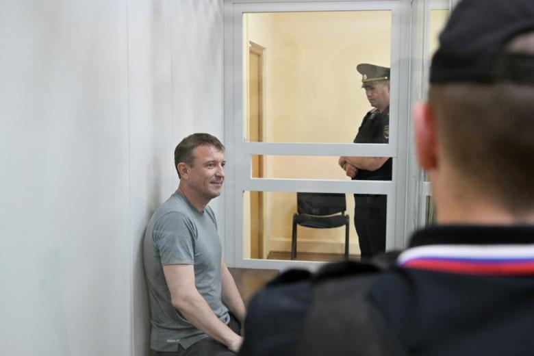 Генерал Иван Попов
