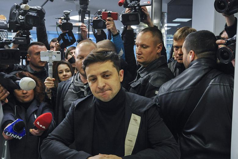 Владимир Зеленский
