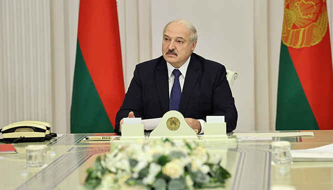 Александр Лукашенко