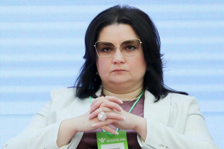 Светлана Стригункова