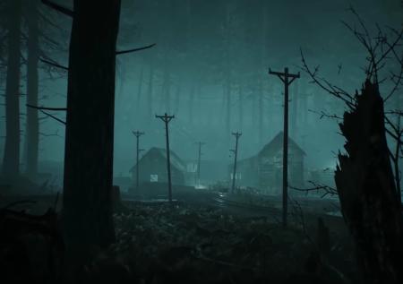 Ужастик Blair Witch получил психоделический трейлер
