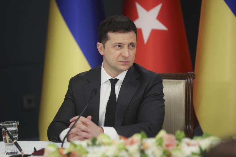 Владимир Зеленский