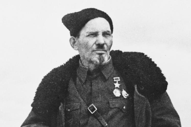 Сидор Ковпак