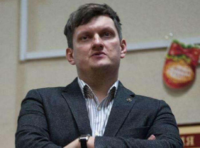 Юрист Юлии Савиновских Алексей Бушмаков