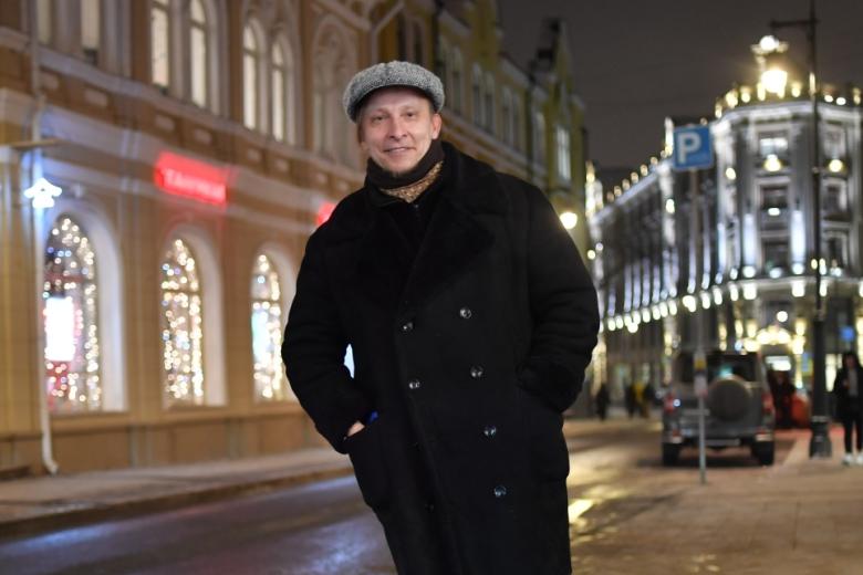 Иван Охлобыстин