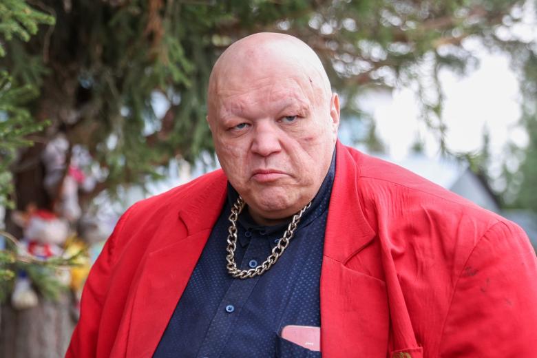 Стас Барецкий